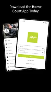 Home Court screenshot 6