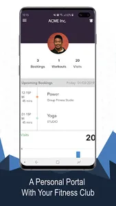 YMCA of Three Rivers screenshot 1