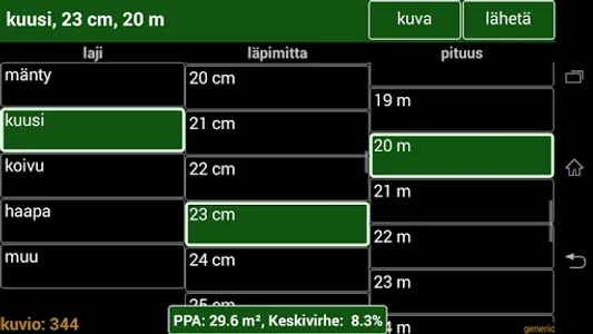 TRESTIMA screenshot 2