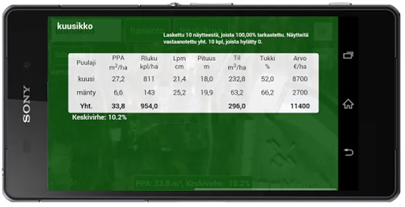 TRESTIMA screenshot 3