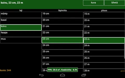 TRESTIMA screenshot 6