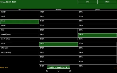 TRESTIMA screenshot 8