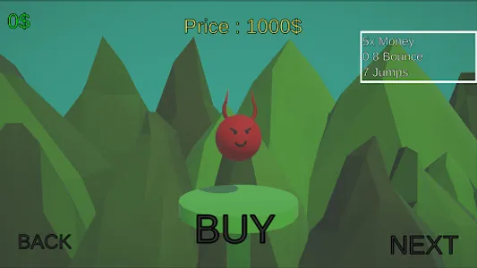 Ball Go Brrr screenshot 2