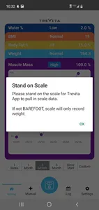 TreVita App screenshot 4