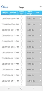 TreVita App screenshot 5