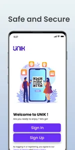 Unik ID screenshot 2
