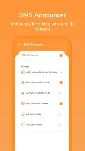 Smart call name announcer app screenshot 15
