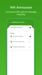 Smart call name announcer app screenshot 8