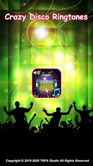 Crazy Disco Ringtones screenshot 0