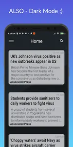 RSS Reader screenshot 5