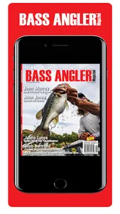 Bass Angler Magazine screenshot 1