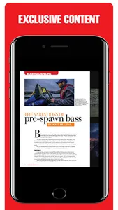 Bass Angler Magazine screenshot 2