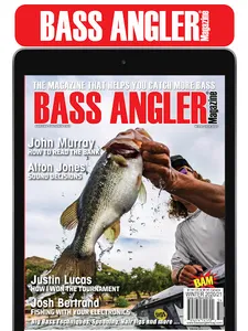 Bass Angler Magazine screenshot 7