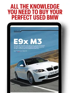 Total BMW Magazine screenshot 12