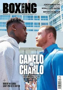 Boxing News screenshot 0