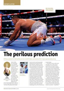 Boxing News screenshot 12