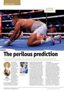 Boxing News screenshot 7