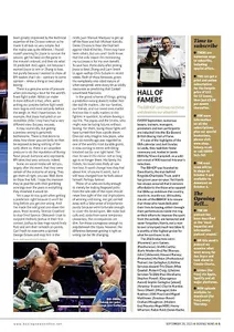 Boxing News screenshot 8