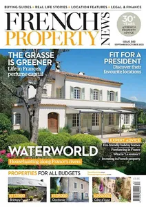 FrenchEntrée Magazine screenshot 0