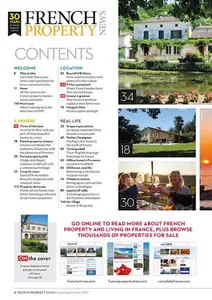 FrenchEntrée Magazine screenshot 1