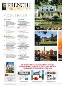 FrenchEntrée Magazine screenshot 11