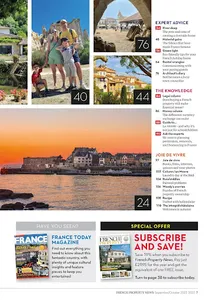 FrenchEntrée Magazine screenshot 12