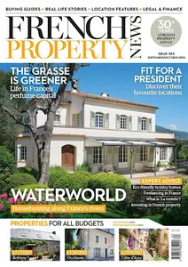 FrenchEntrée Magazine screenshot 5