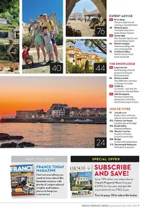 FrenchEntrée Magazine screenshot 7