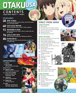 Otaku USA screenshot 10