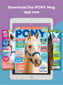 Pony Magazine screenshot 11