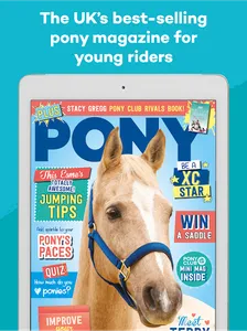 Pony Magazine screenshot 12