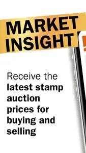 Stamp Collector Magazine screenshot 0