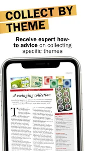 Stamp Collector Magazine screenshot 4