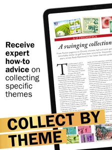 Stamp Collector Magazine screenshot 9