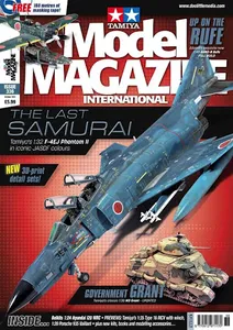 Tamiya Model Magazine Int. screenshot 0