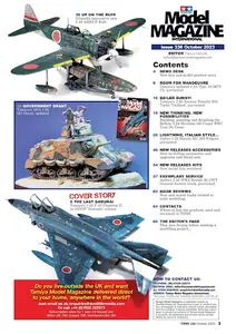 Tamiya Model Magazine Int. screenshot 11