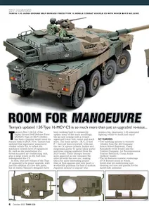 Tamiya Model Magazine Int. screenshot 12