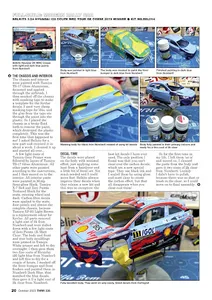 Tamiya Model Magazine Int. screenshot 14