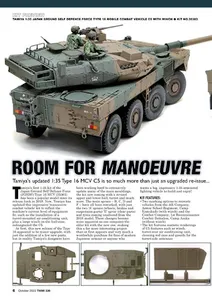 Tamiya Model Magazine Int. screenshot 2