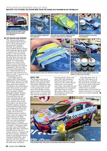 Tamiya Model Magazine Int. screenshot 4