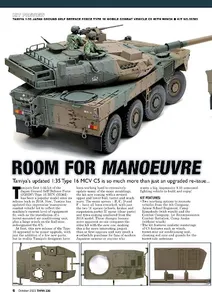 Tamiya Model Magazine Int. screenshot 7