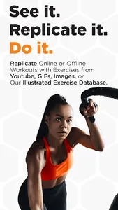 TriadXP: Fitness & Wellness screenshot 0