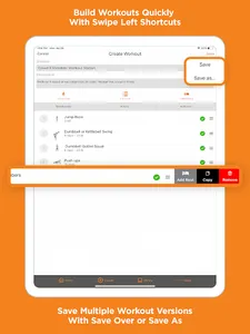 TriadXP: Fitness & Wellness screenshot 10