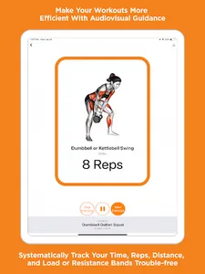 TriadXP: Fitness & Wellness screenshot 11