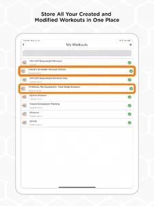 TriadXP: Fitness & Wellness screenshot 15