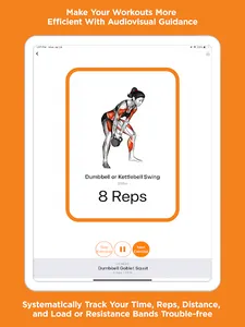 TriadXP: Fitness & Wellness screenshot 19