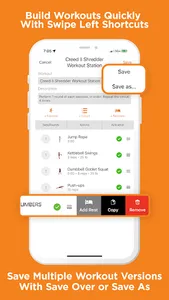 TriadXP: Fitness & Wellness screenshot 2