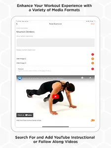 TriadXP: Fitness & Wellness screenshot 22