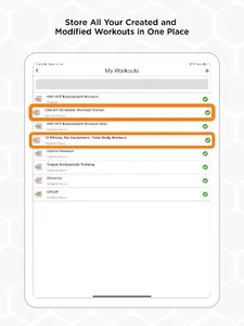 TriadXP: Fitness & Wellness screenshot 23