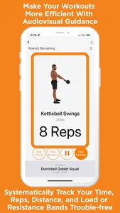 TriadXP: Fitness & Wellness screenshot 3
